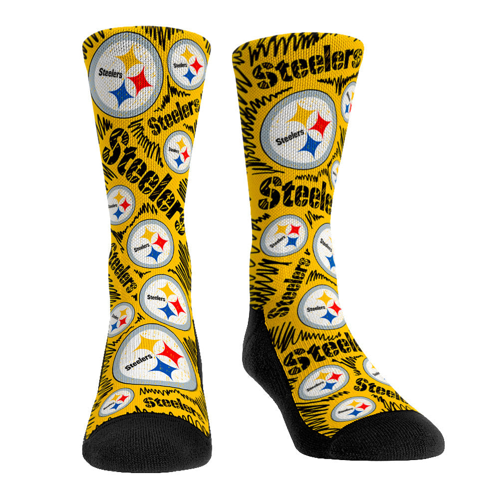 Pittsburgh Steelers - Logo Sketch