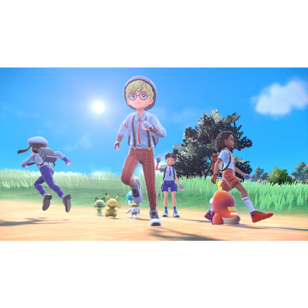 Nintendo - Pokemon Scarlet & Pokemon Violet Double Pack - Switch