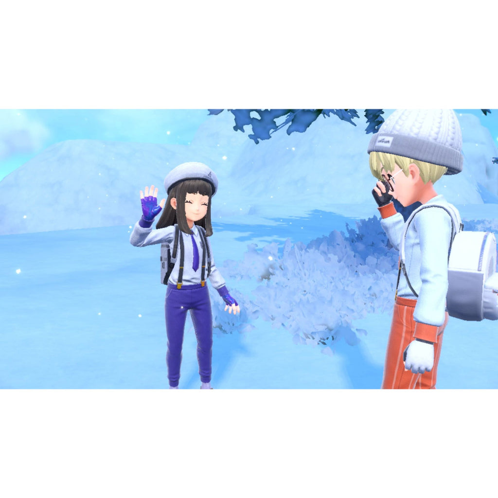 Pokemon Violet - Switch
