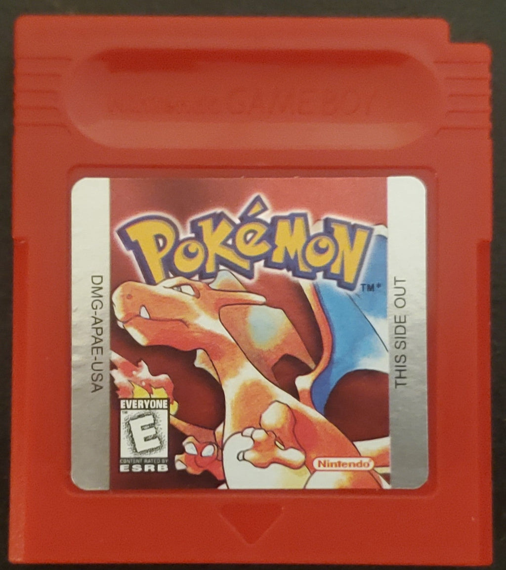 GBC Video Game Cartridge Collection Nintendo Gameboy Color