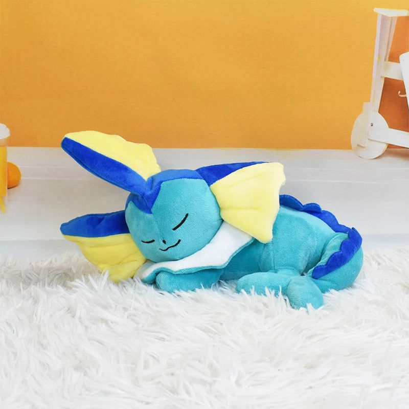 Pokemon Soft Plush Toy, Eevee Charmander Chikorita Peluche Doll