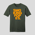 Smoking Popes "Stacked Up" Tee Shirt