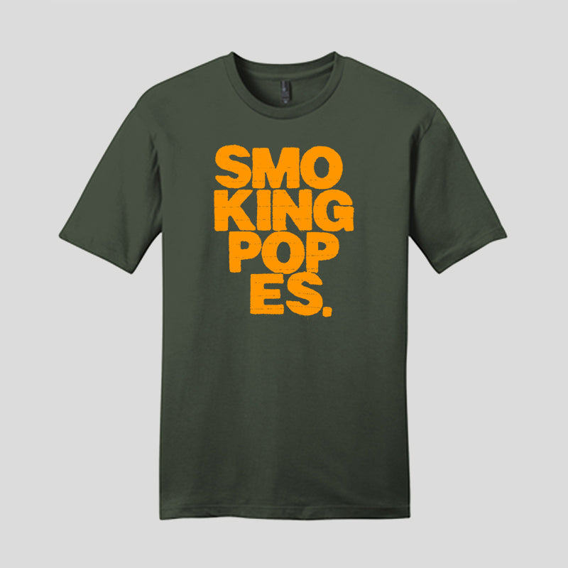 Smoking Popes "Stacked Up" Tee Shirt