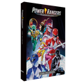 Power Rangers RPG: Core Rulebook