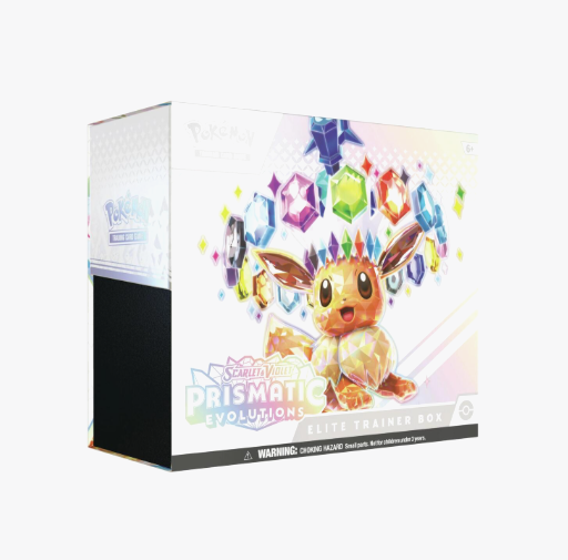Prismatic Evolutions