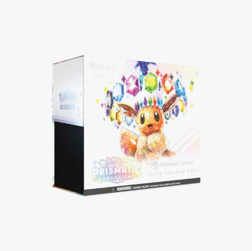 Prismatic Evolutions