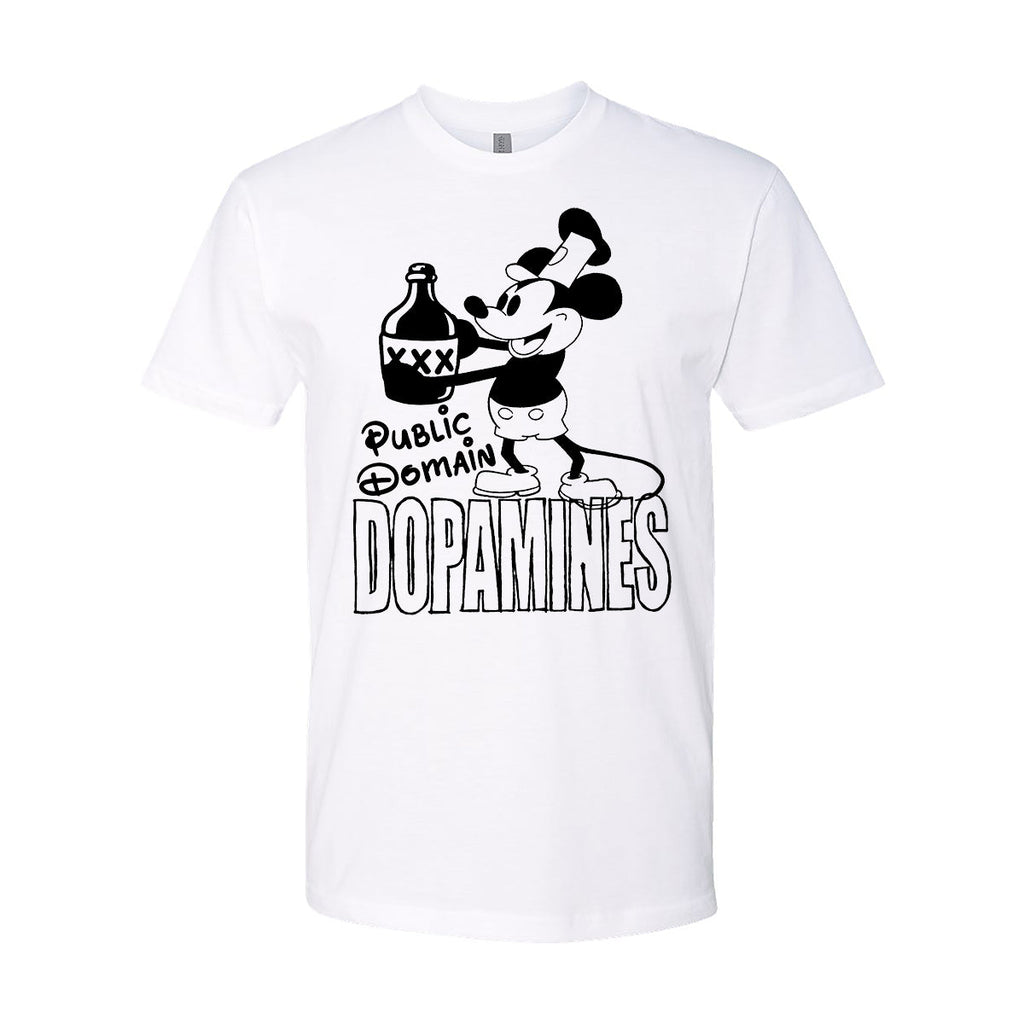 Dopamines "Mickey" Tee Shirt