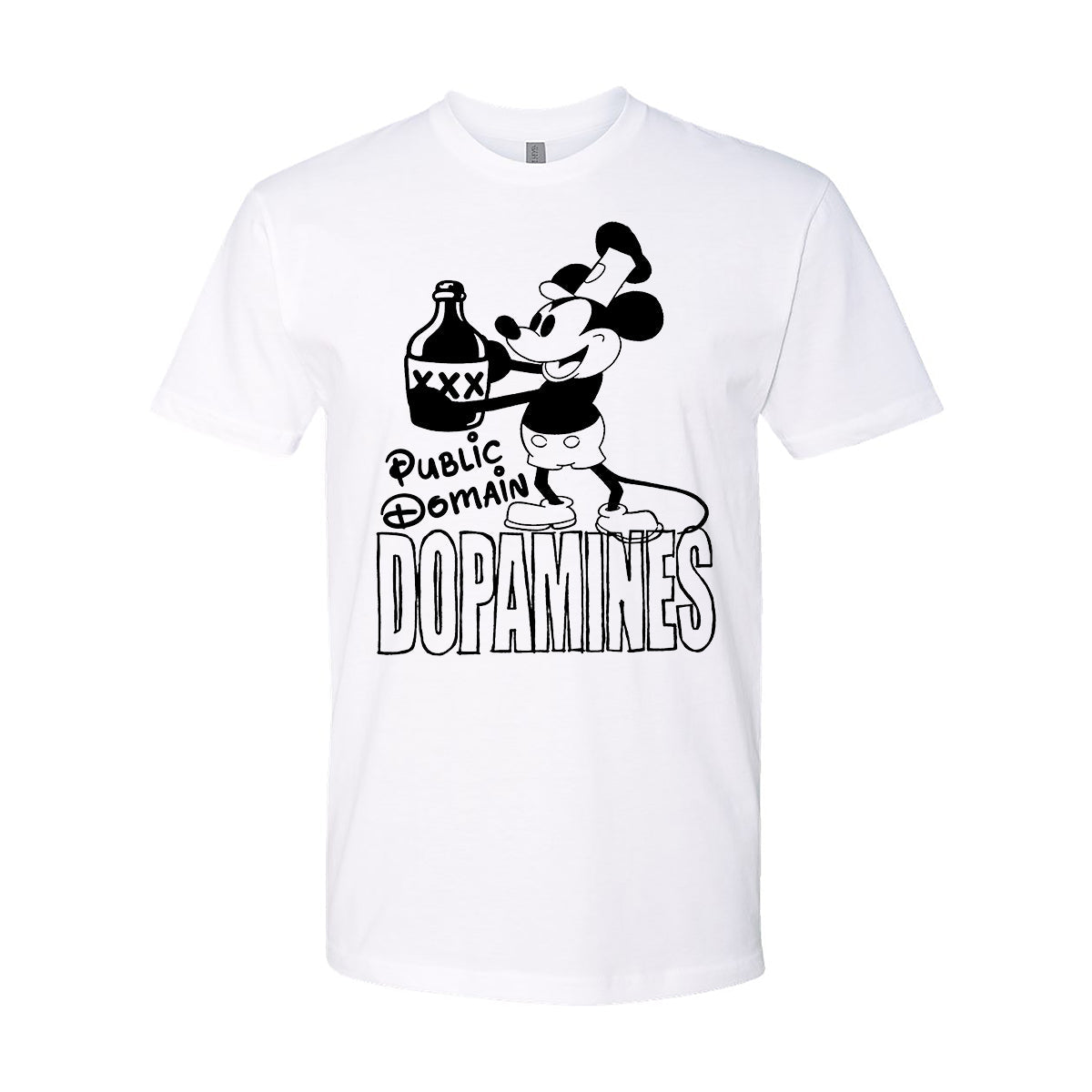 Dopamines "Mickey" Tee Shirt