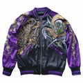Japanese Yokai Sukajan - Sublimation Jacket (Recreated Edition)