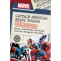 Captain America: Steve Rogers Declassified: Notes, Interviews, and Files from the Avengers' Archives - Paperback