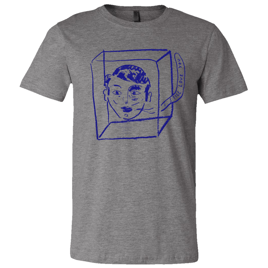 Connecting Through Quarantine Tee Shirt [Proceeds Donated]