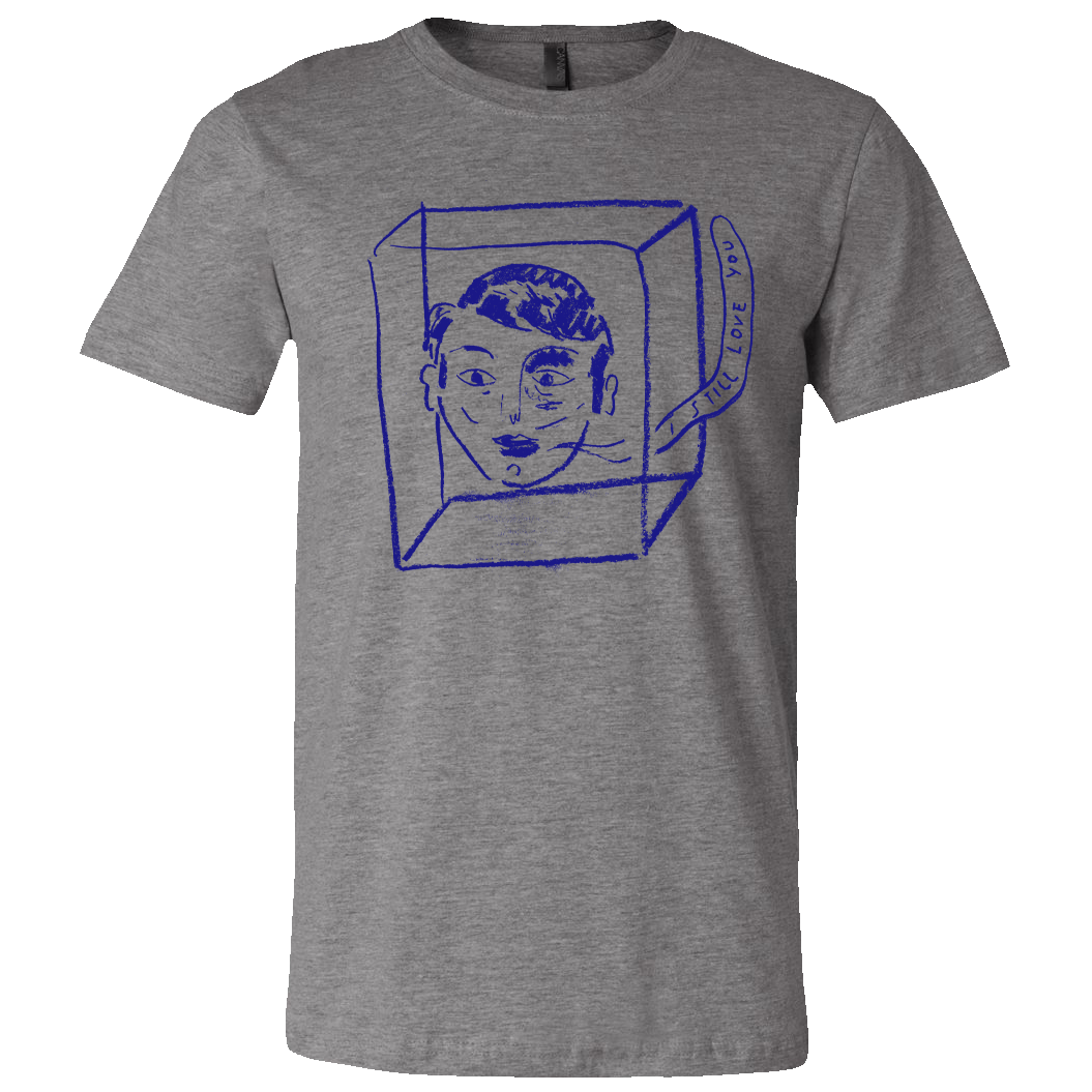 Connecting Through Quarantine Tee Shirt [Proceeds Donated]