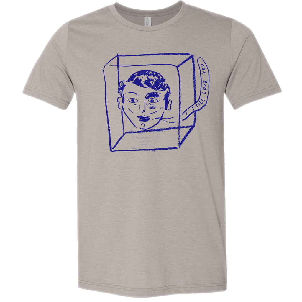 Connecting Through Quarantine Tee Shirt [Proceeds Donated]