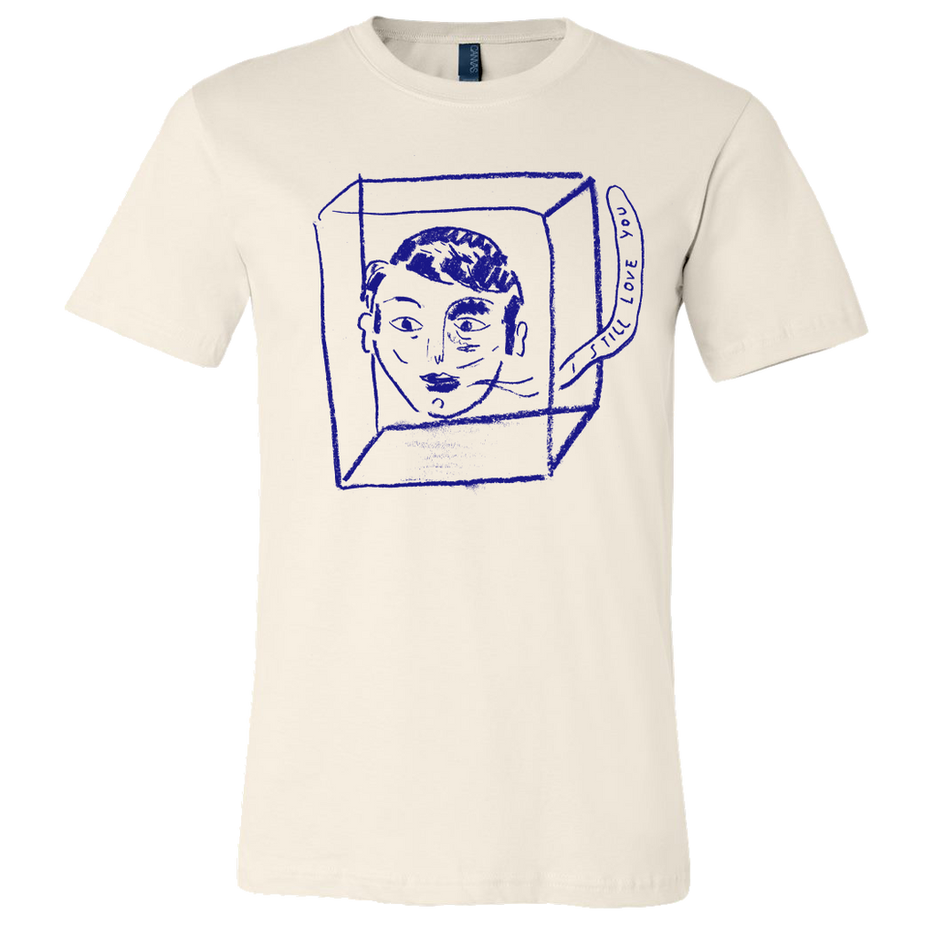 Connecting Through Quarantine Tee Shirt [Proceeds Donated]