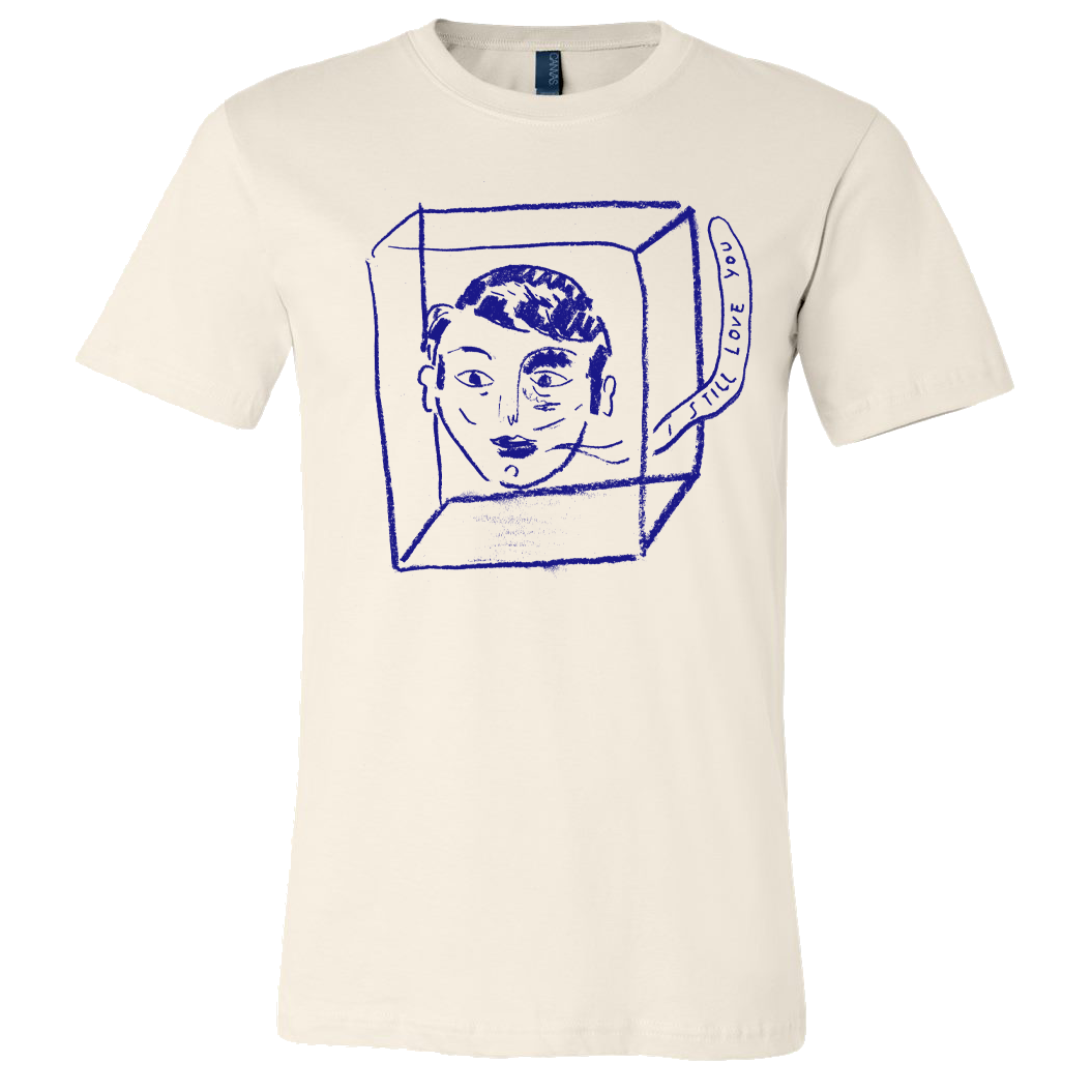 Connecting Through Quarantine Tee Shirt [Proceeds Donated]