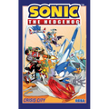 Sonic the Hedgehog, Vol. 5: Crisis City - Paperback