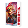 Transformers RPG: Core Rulebook