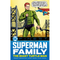DC Finest: Superman Family: The Giant Turtle Man - Paperback