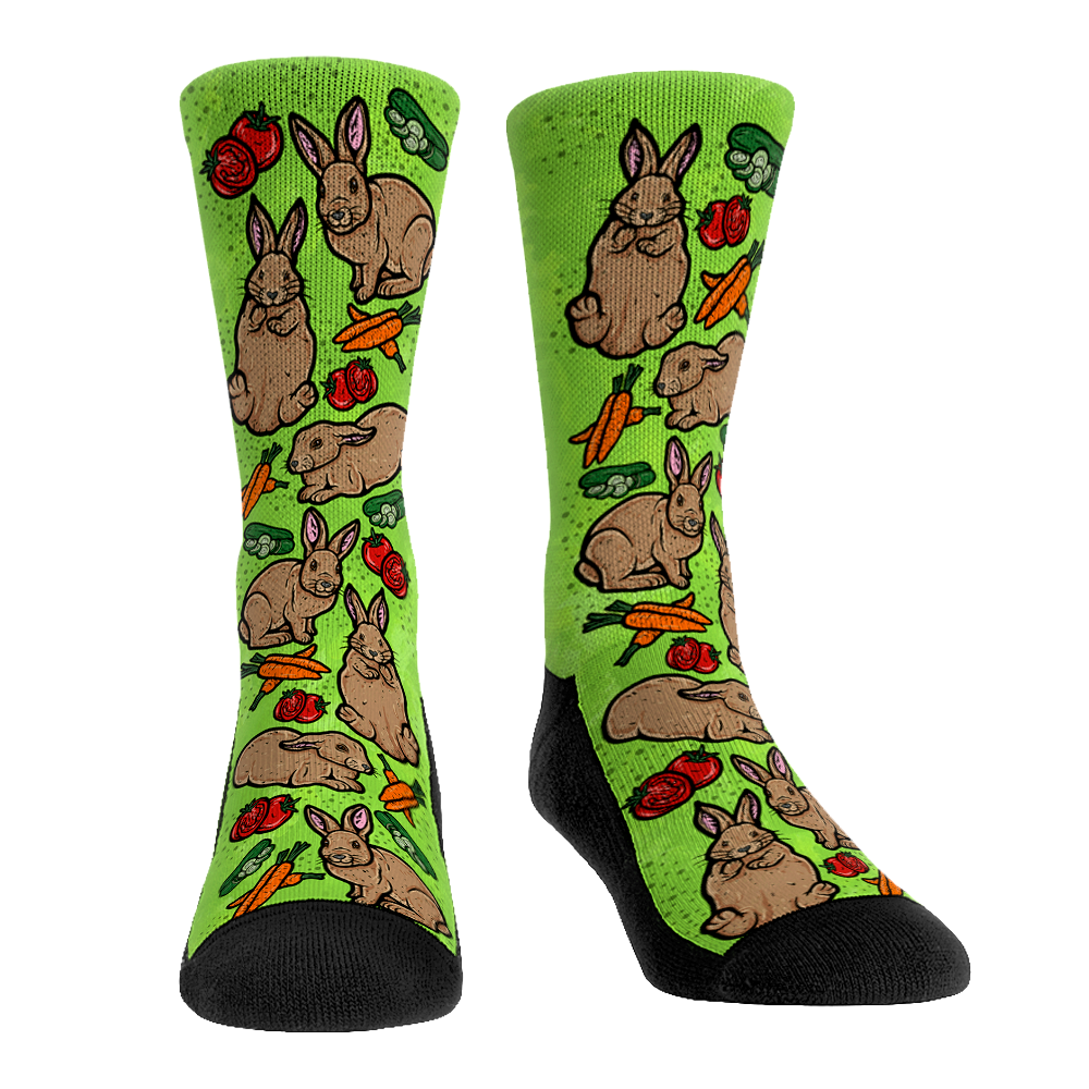 Rabbits All-Over