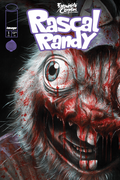 Exquisite Corpses: Rascal Randy #1 Wil Shrike SDCC Exclusive