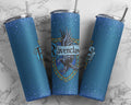 Ravenclaw 20 oz Skinny Tumbler