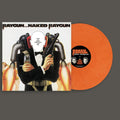 Naked Raygun "Raygun...Naked Ragun" Limited Color LP