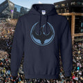 Minnesota Rebel Alliance Pullover Hoodie