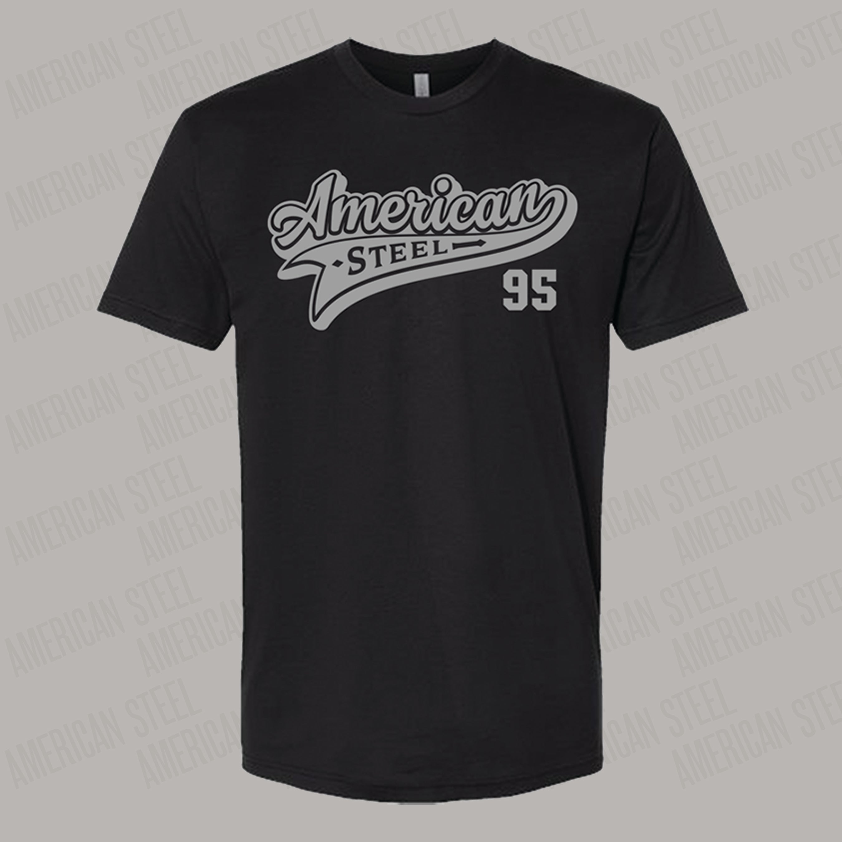 American Steel "Forever" Tee Shirt
