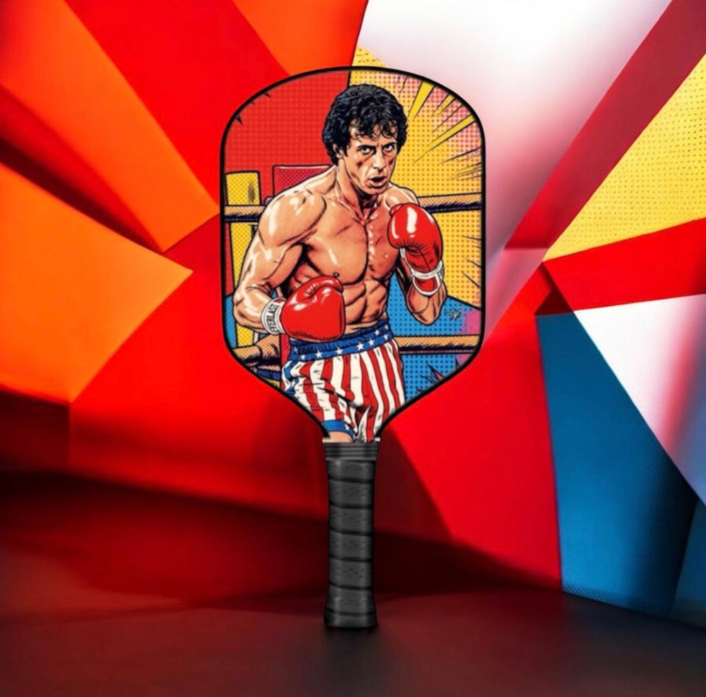 Rocky Balboa - Pickleball Paddle