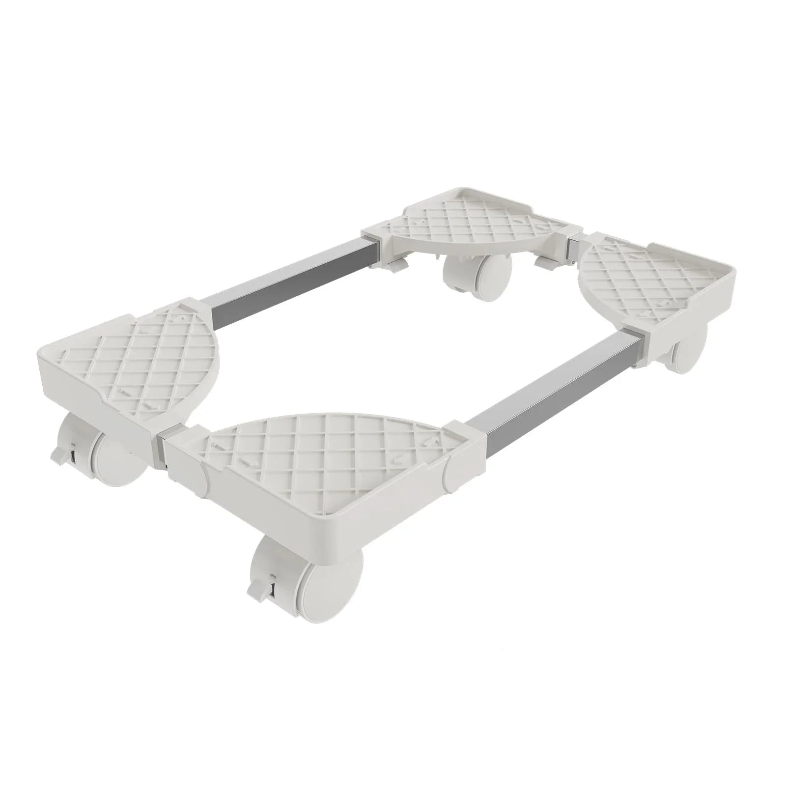 Computer Stand for Desktop Tower Fits Most PC Gaming Desk Accessories Pc Floor Riser Stand Adjustable Mobile CPU Stand