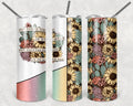 You Threw Dirt on My Name 20 oz Skinny Tumbler