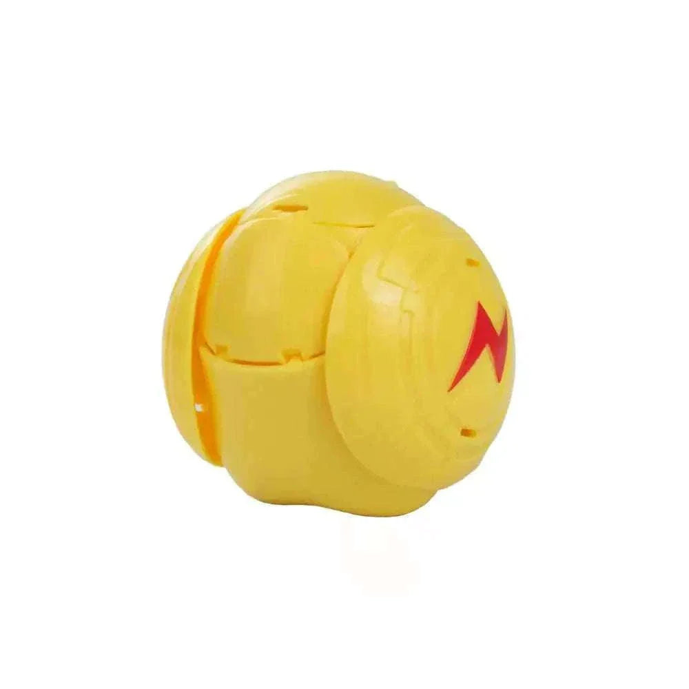 Pokemon Pokeball Anime Figures Toys, Pikachu Gengar Dragonite Snorlax Lapras Pocket Pokeball Toys