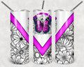 Your Story Isn't Over 20 oz Skinny Tumbler