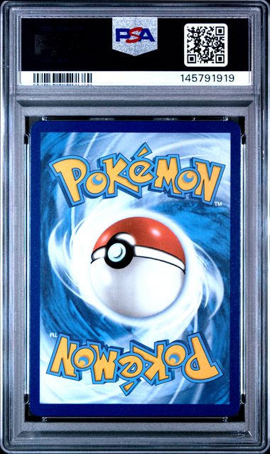 2025 POKEMON MEG EN-MEGA EVOLUTION #050 MEGA MANECTRIC ex PSA GEM MT 10