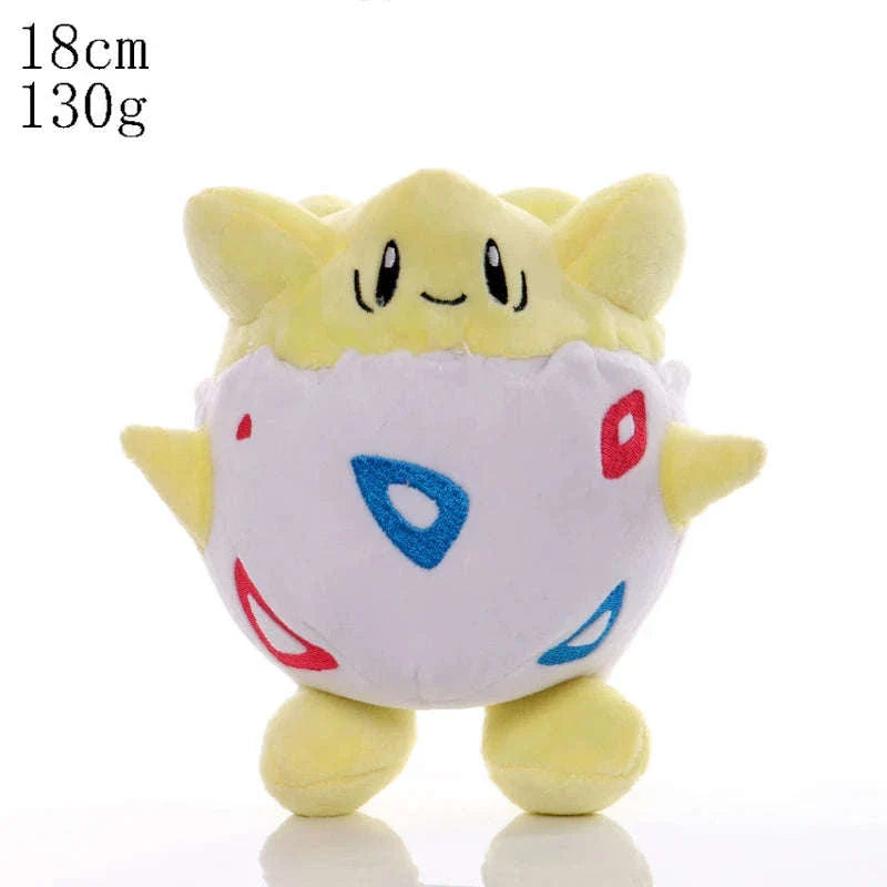 Cute Pokemon Plush Toy Collections, Kawaii Cuddling Pokemon Stuff Dolls To Sleep With Gifts for Kids