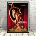 Twin Peaks TV Series Shows Classic Movie Anime Poster And Prints Canvas Painting Art Wall Pictures For Living Room Home Decor