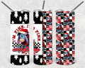 Everything is Fine 20 oz Skinny Tumbler