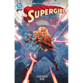 Supergirl: Universe Ends - Paperback