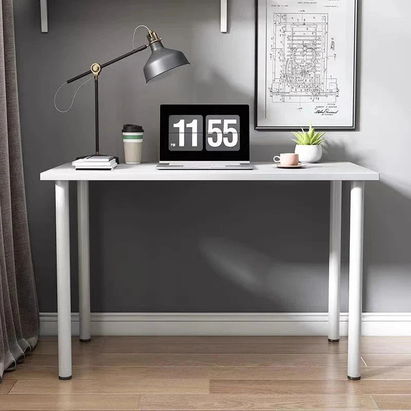 Writing Table,Sturdy And Heavy Duty Folding Computer Desks For Small Space/Home