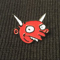 Samiam Enamel Pin