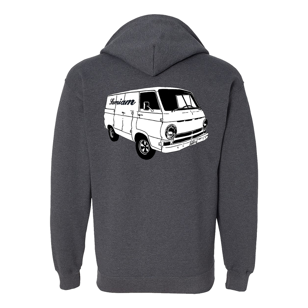 Samiam "Vaniam" Hoodie