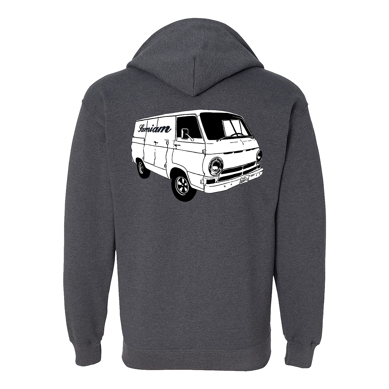 Samiam "Vaniam" Hoodie