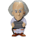Back to the Future Doc Brown Stress Doll
