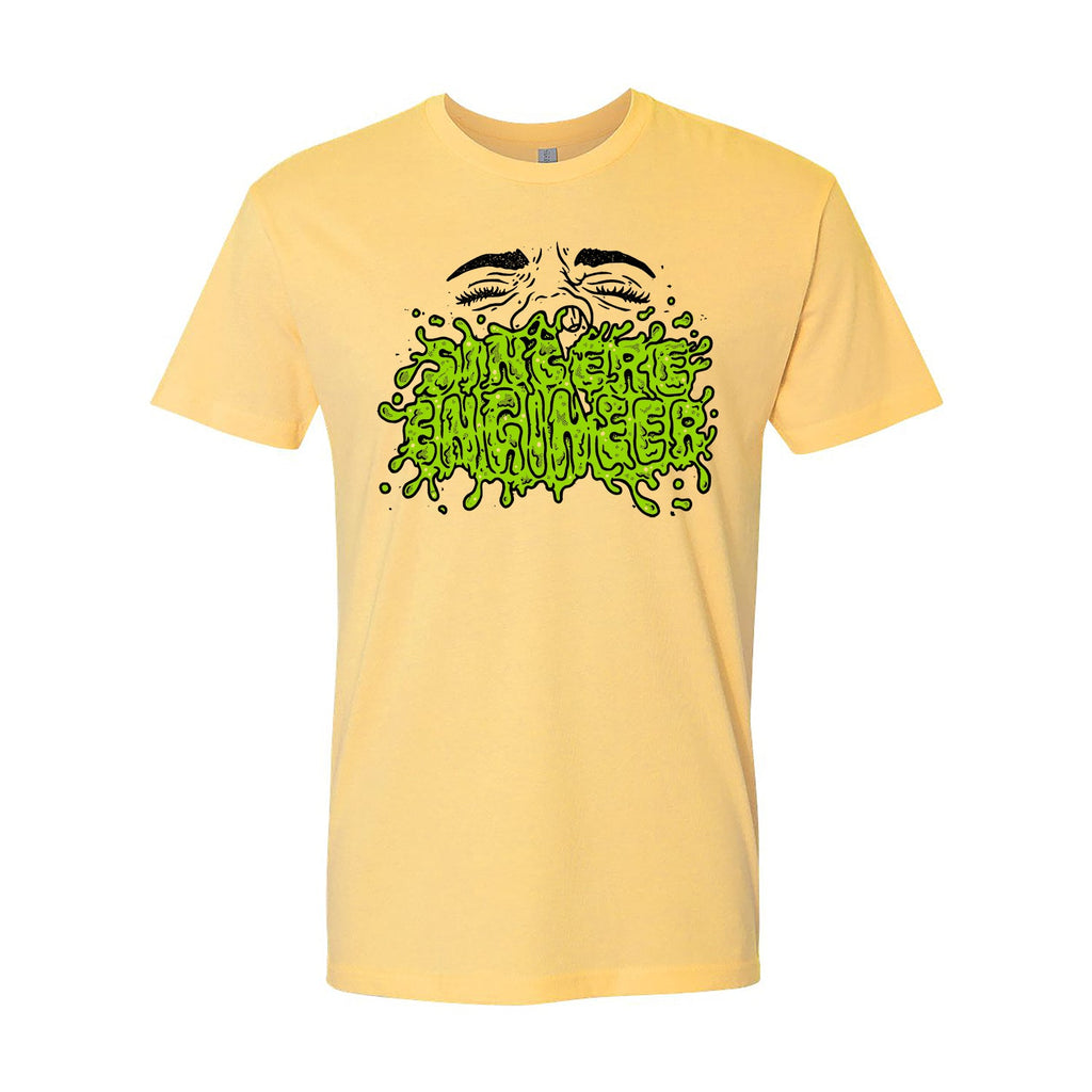 Sincere Engineer "SnotRocket" Tee Shirt