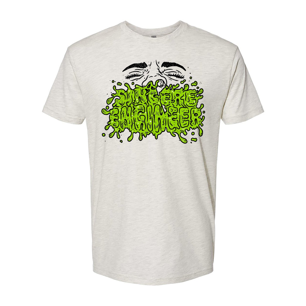 Sincere Engineer "SnotRocket" Tee Shirt