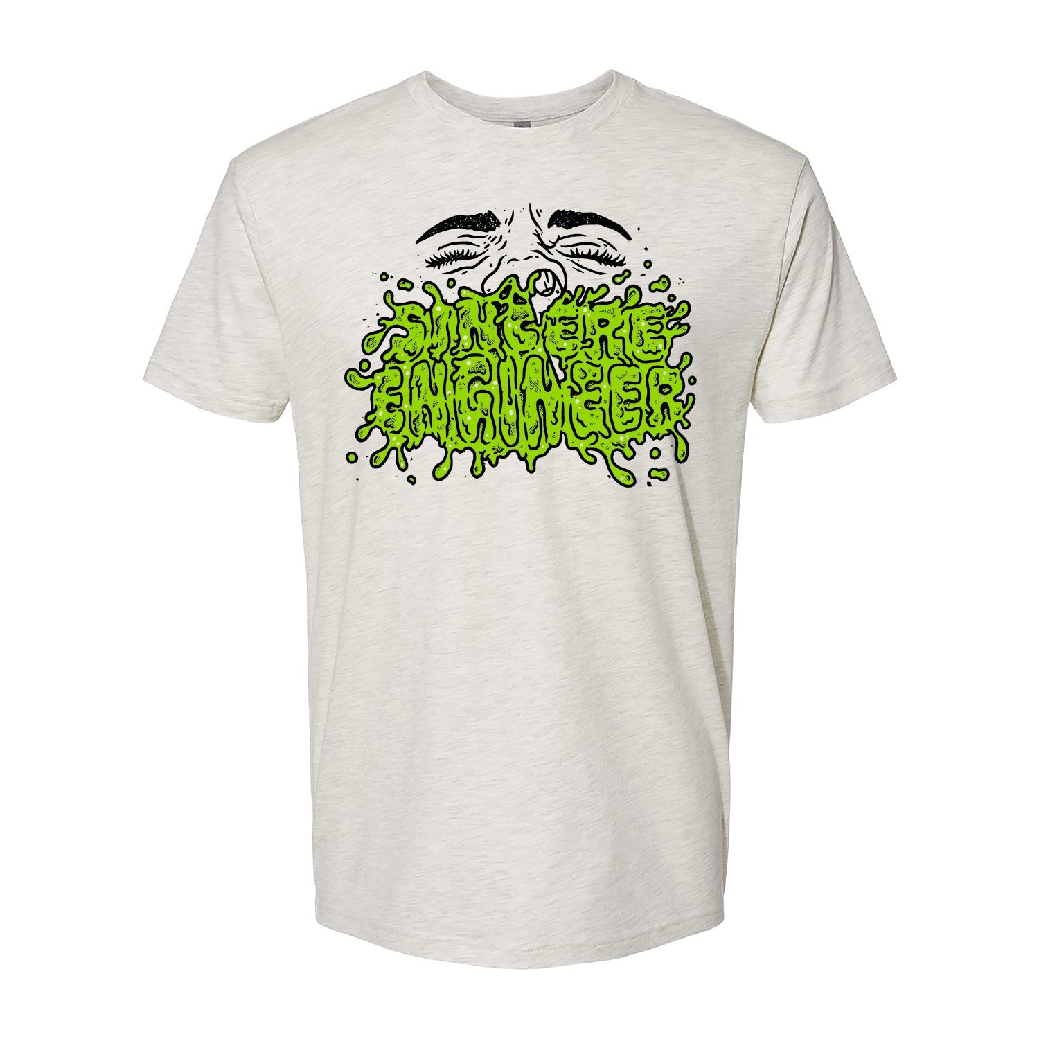 Sincere Engineer "SnotRocket" Tee Shirt