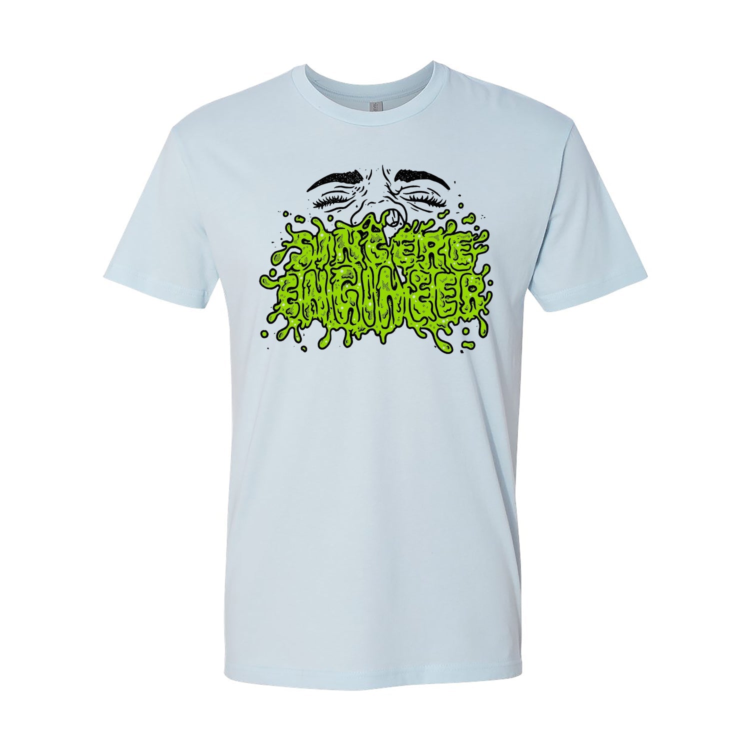 Sincere Engineer "SnotRocket" Tee Shirt
