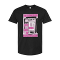 The Slow Death "Never Talk" Tee Shirt