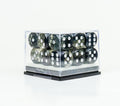 12mm Spades D6 Dice Set