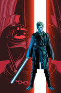Star Wars #25 Unknown Comics Luke Ross Exclusive Virgin Var (07/20/2022)